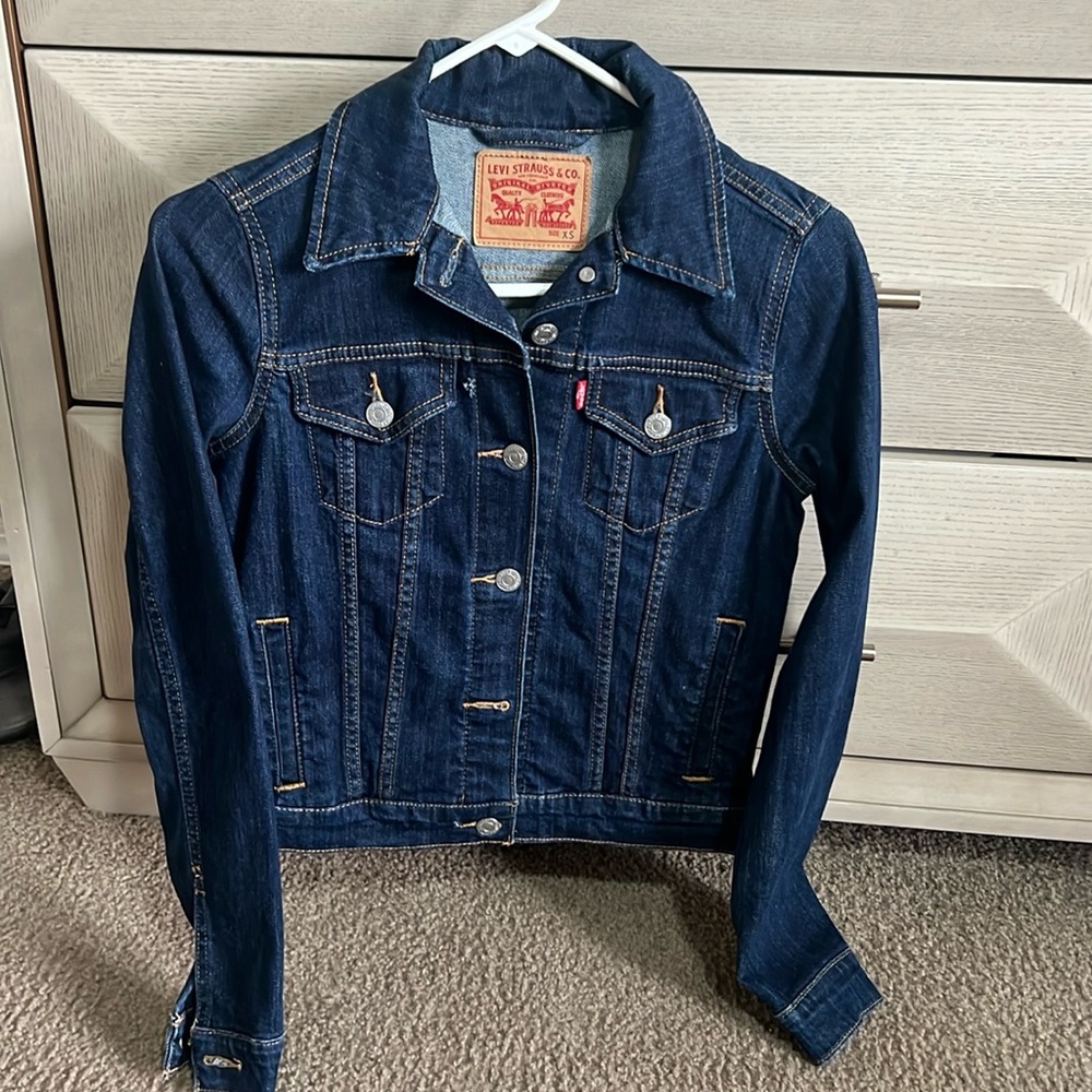 Demin Jacket